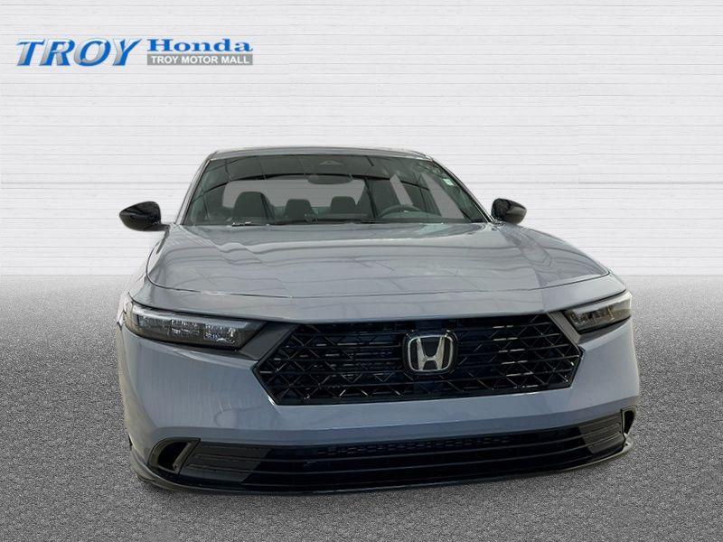 new 2025 Honda Accord Hybrid car, priced at $36,400