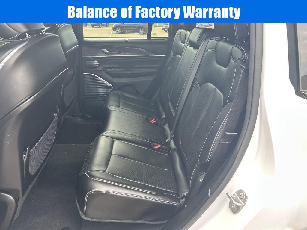 used 2022 Jeep Grand Cherokee car, priced at $30,590