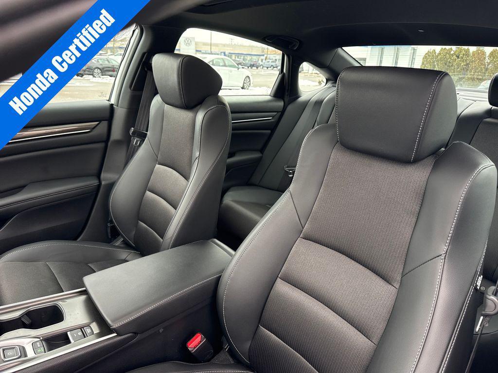 used 2022 Honda Accord car, priced at $26,490