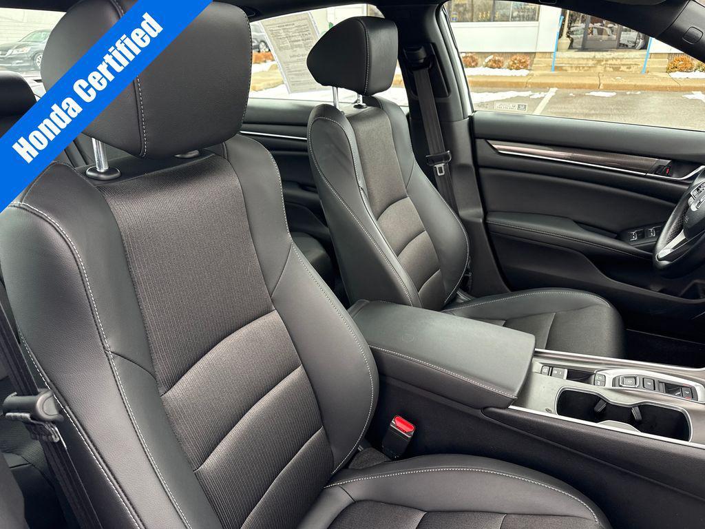 used 2022 Honda Accord car, priced at $26,490