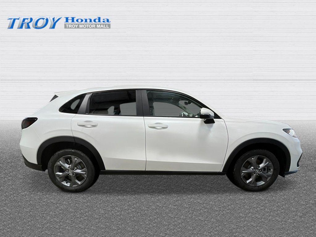 new 2026 Honda HR-V car, priced at $29,105