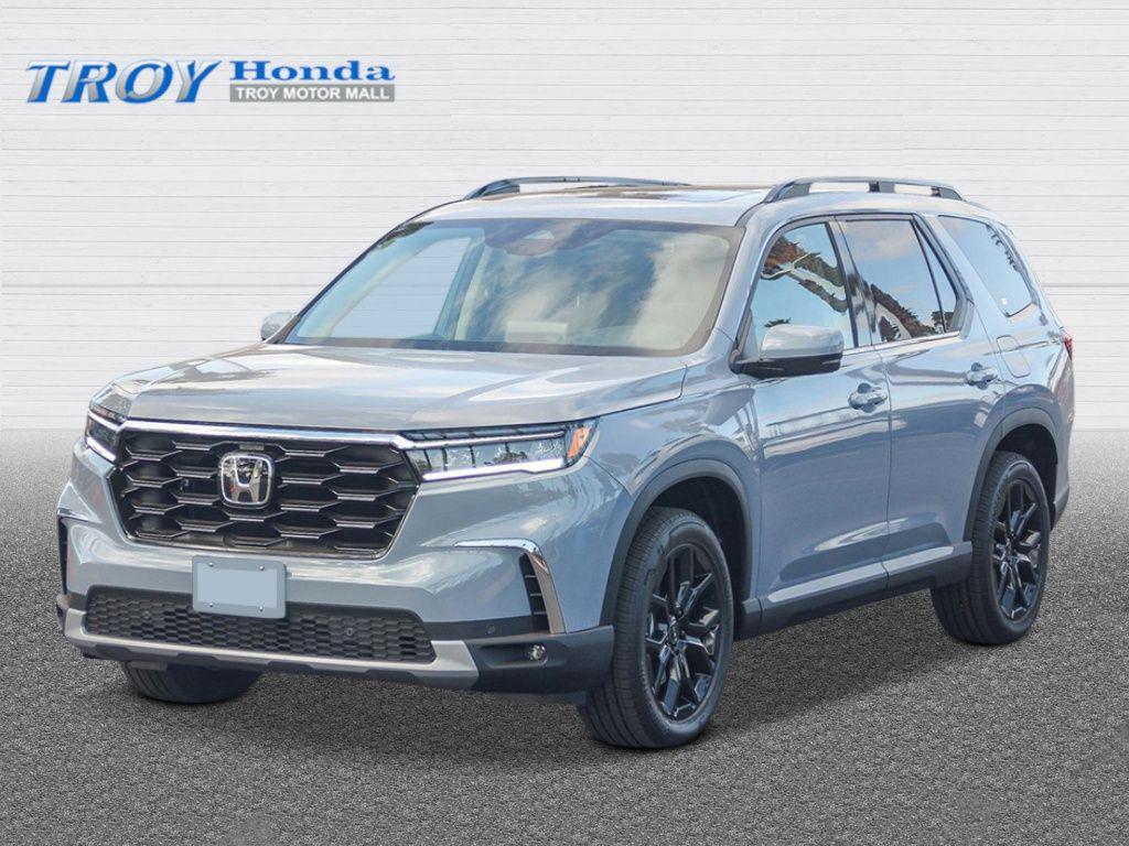 new 2025 Honda Pilot car, priced at $52,000