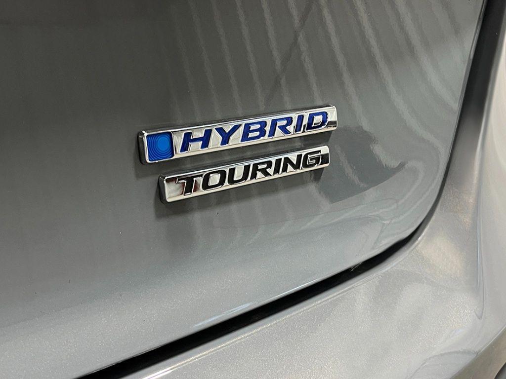 new 2026 Honda Accord Hybrid car, priced at $40,395