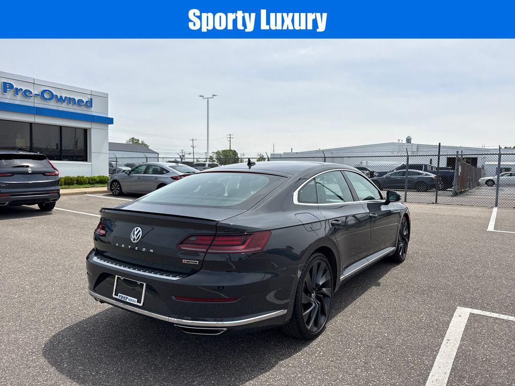 used 2020 Volkswagen Arteon car, priced at $18,990