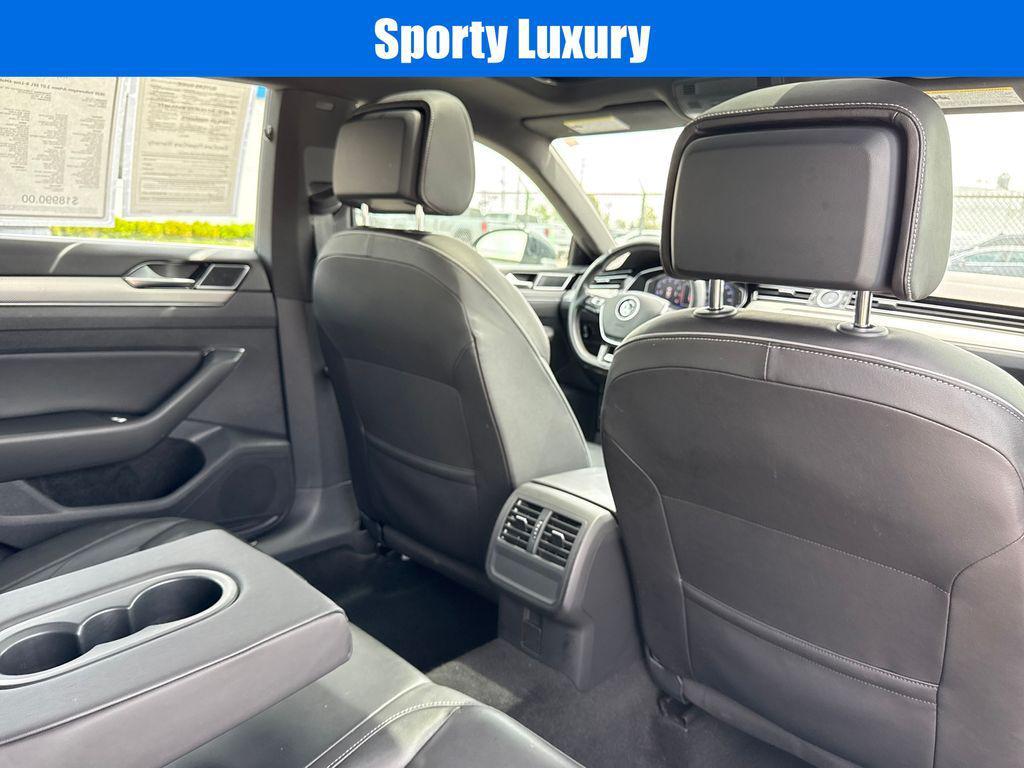 used 2020 Volkswagen Arteon car, priced at $18,990