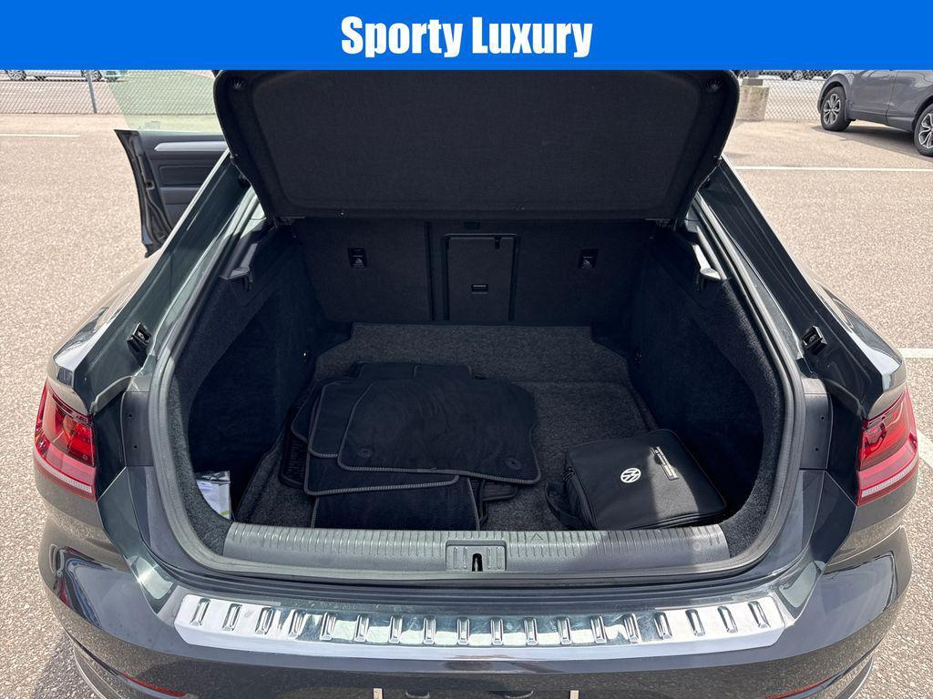 used 2020 Volkswagen Arteon car, priced at $18,990