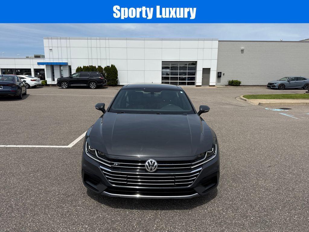 used 2020 Volkswagen Arteon car, priced at $18,990