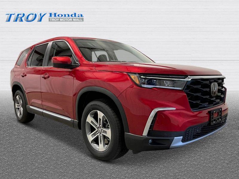 new 2025 Honda Pilot car, priced at $47,235