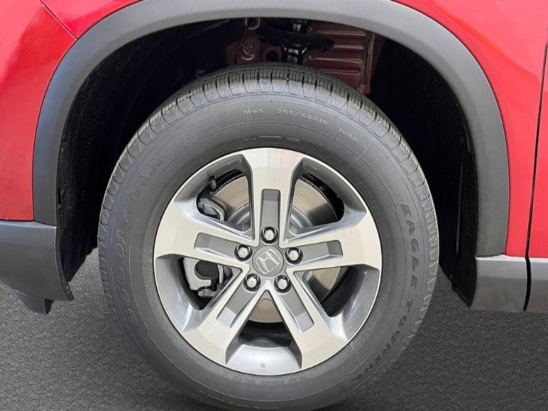 new 2025 Honda Pilot car, priced at $47,235