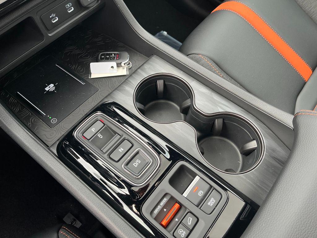 new 2026 Honda Passport car, priced at $50,700