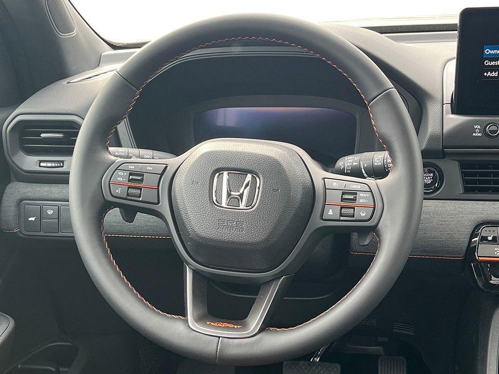 new 2026 Honda Passport car, priced at $50,700