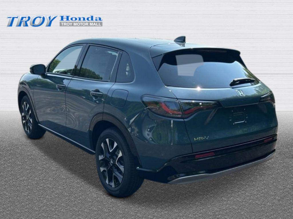 new 2026 Honda HR-V car, priced at $33,255