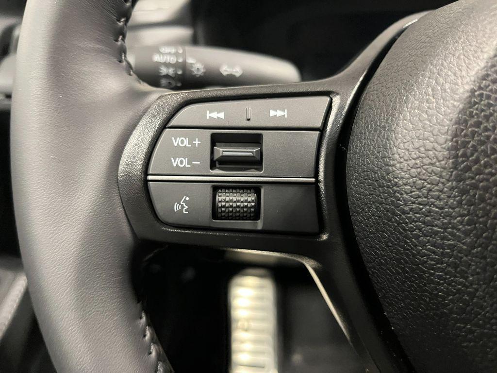 new 2026 Honda Accord Hybrid car, priced at $34,490