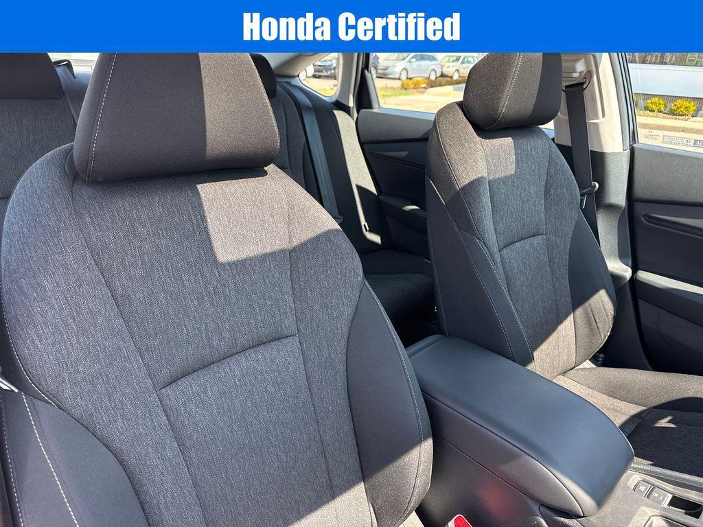 used 2023 Honda Accord car, priced at $24,990
