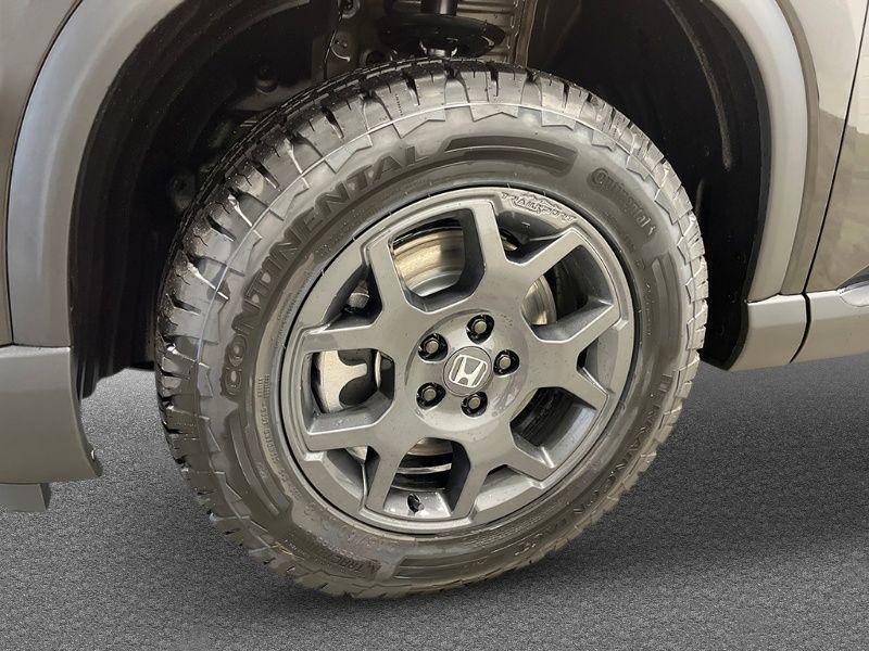 new 2025 Honda Pilot car, priced at $49,895