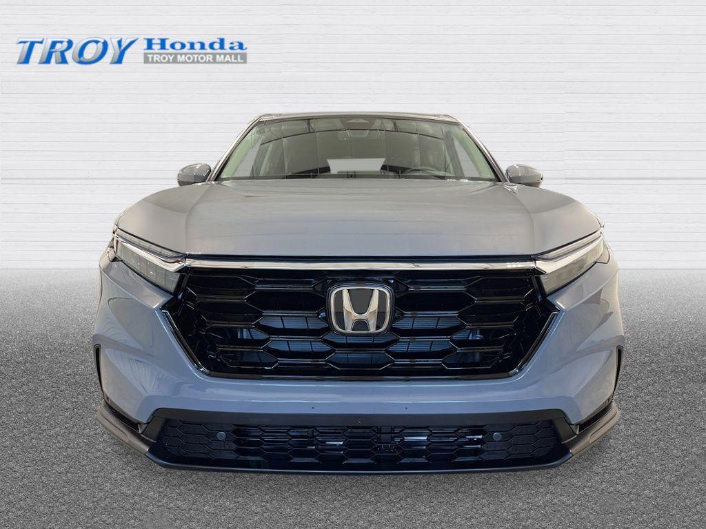 new 2026 Honda CR-V car, priced at $38,105