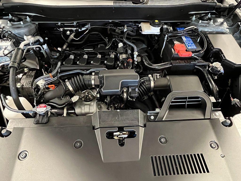 new 2026 Honda CR-V car, priced at $38,105