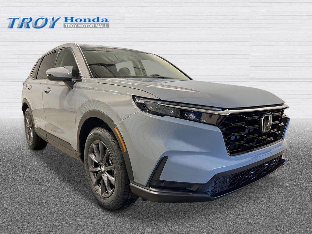 new 2026 Honda CR-V car, priced at $38,105
