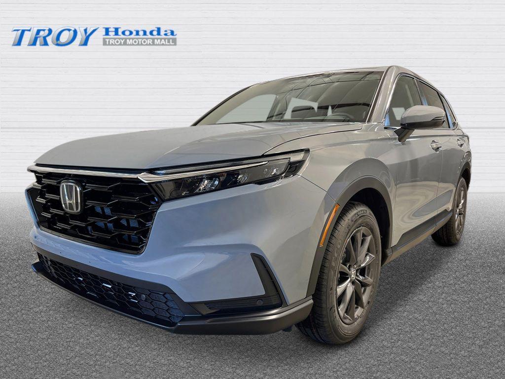 new 2026 Honda CR-V car, priced at $38,105