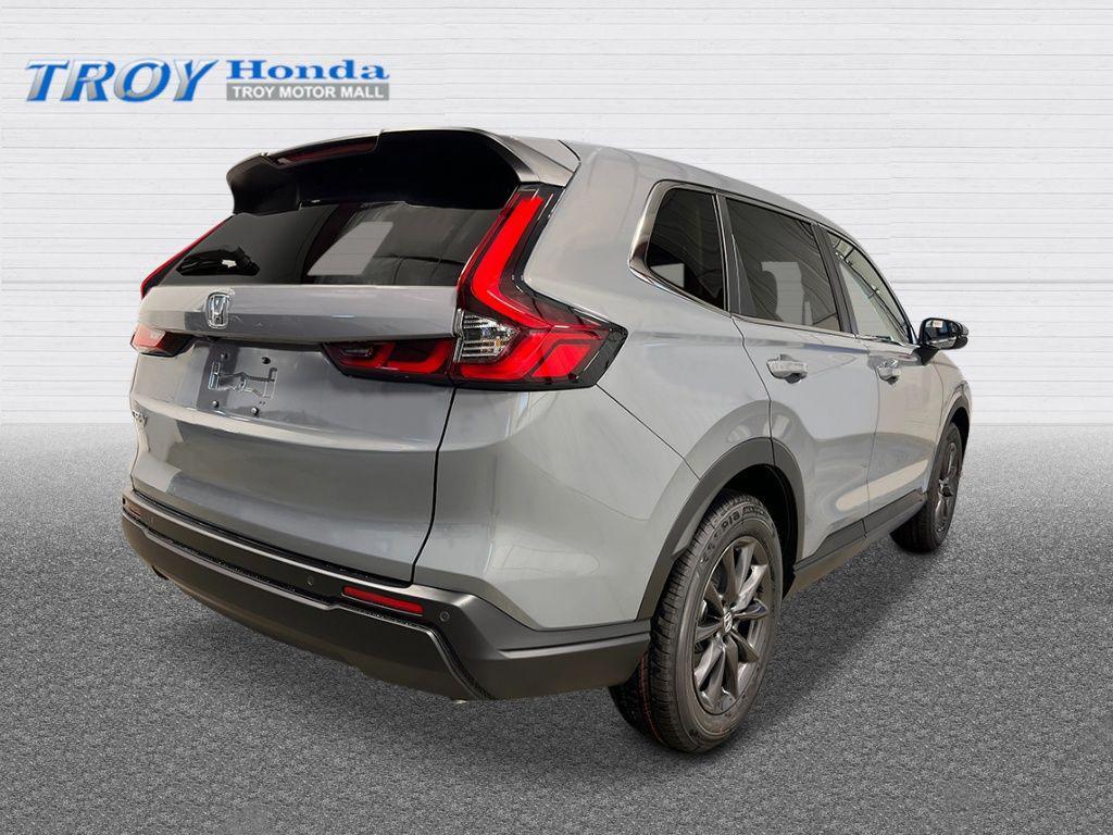 new 2026 Honda CR-V car, priced at $38,105