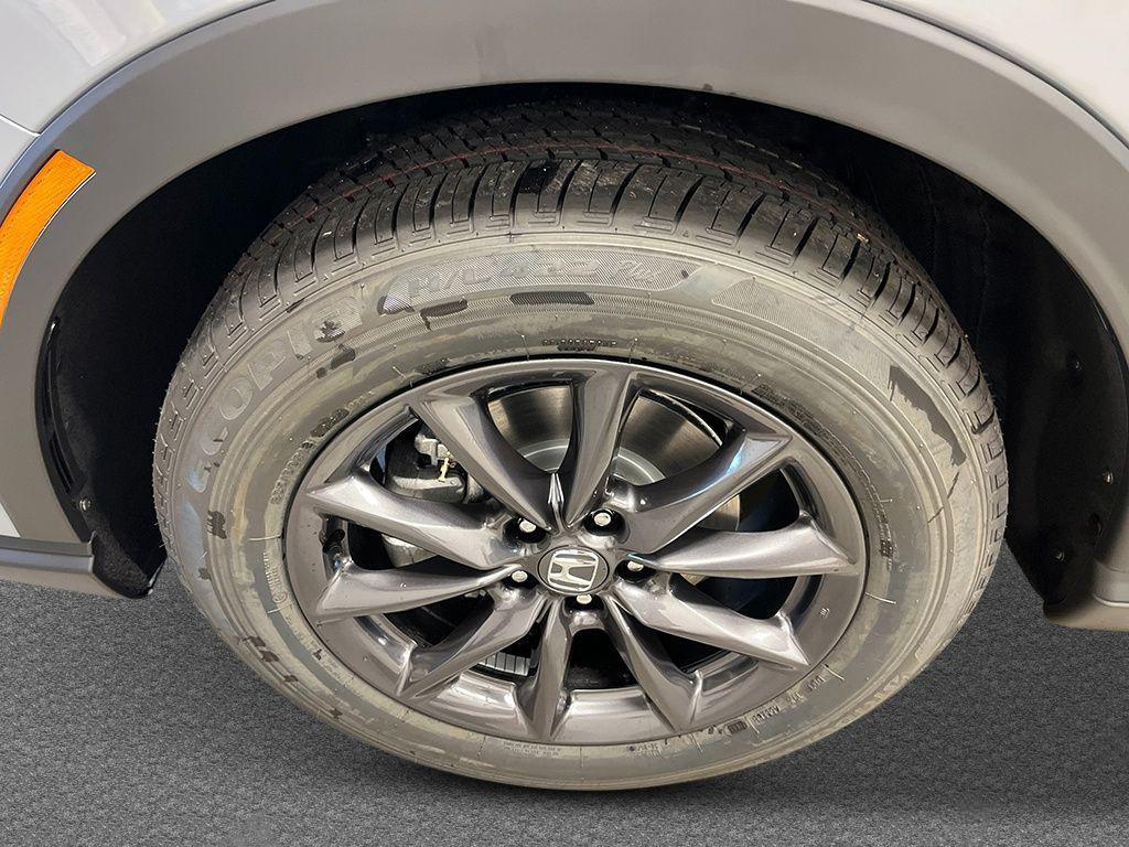 new 2026 Honda CR-V car, priced at $38,105