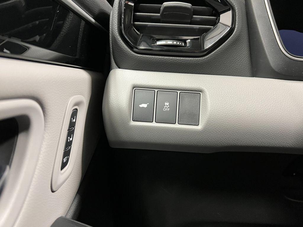 new 2025 Honda Pilot car, priced at $49,595