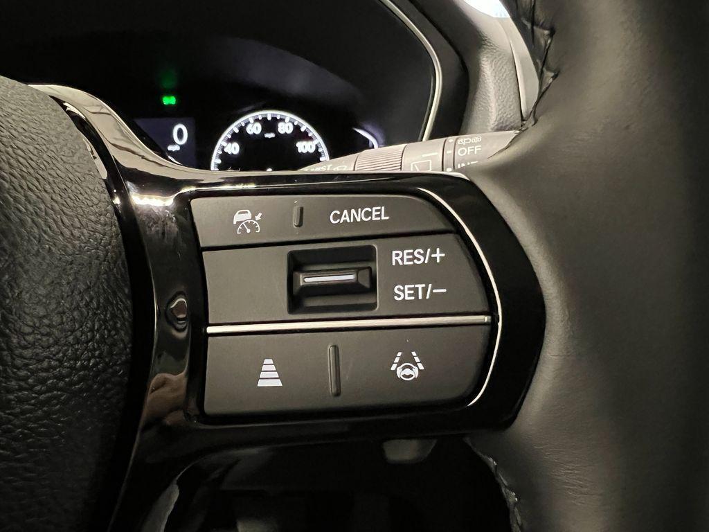 new 2025 Honda Pilot car, priced at $49,595