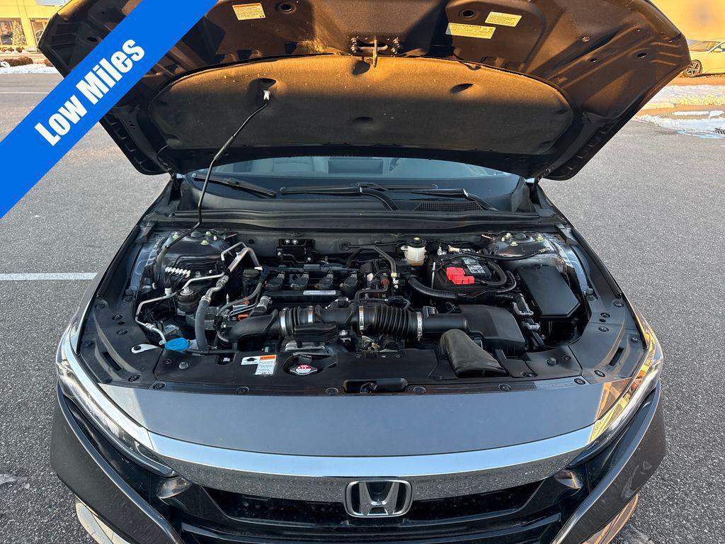 used 2019 Honda Accord car, priced at $24,590