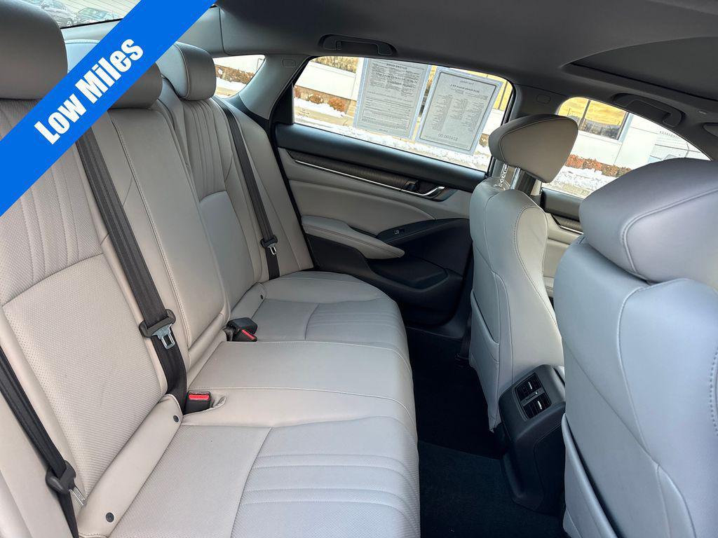 used 2019 Honda Accord car, priced at $24,590
