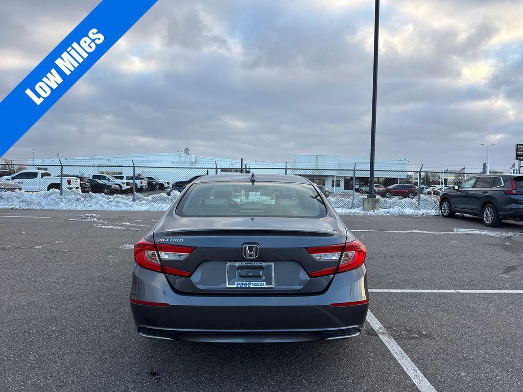 used 2019 Honda Accord car, priced at $24,590
