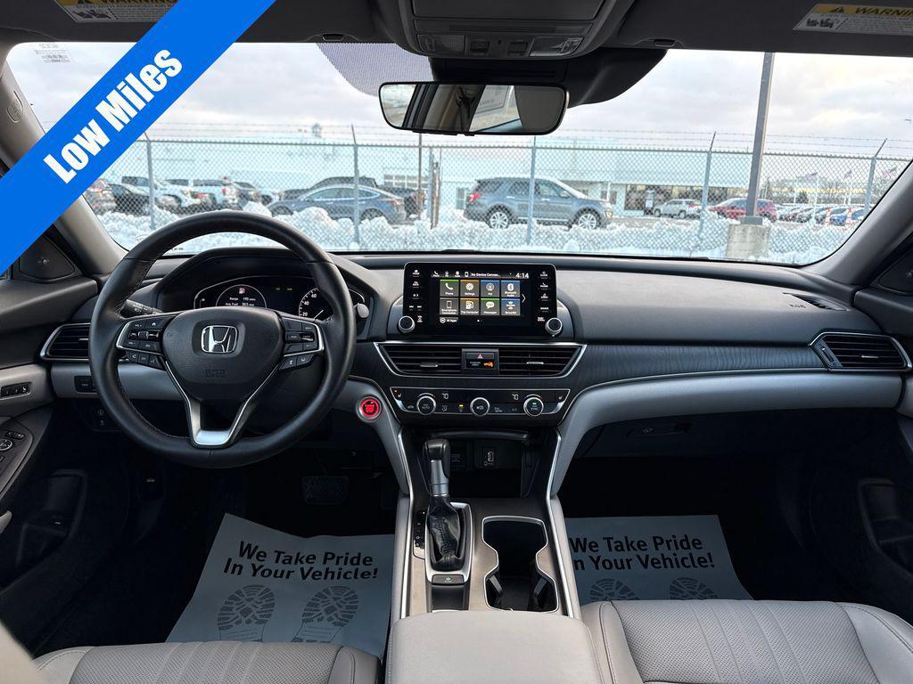 used 2019 Honda Accord car, priced at $24,590