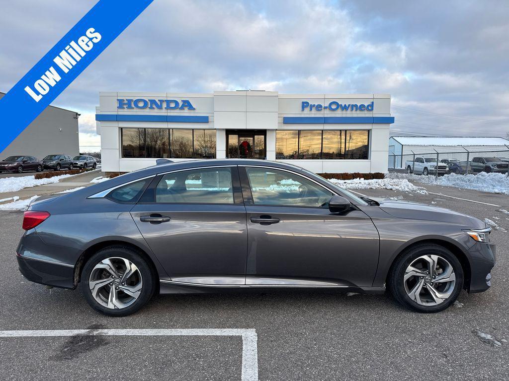 used 2019 Honda Accord car, priced at $24,590