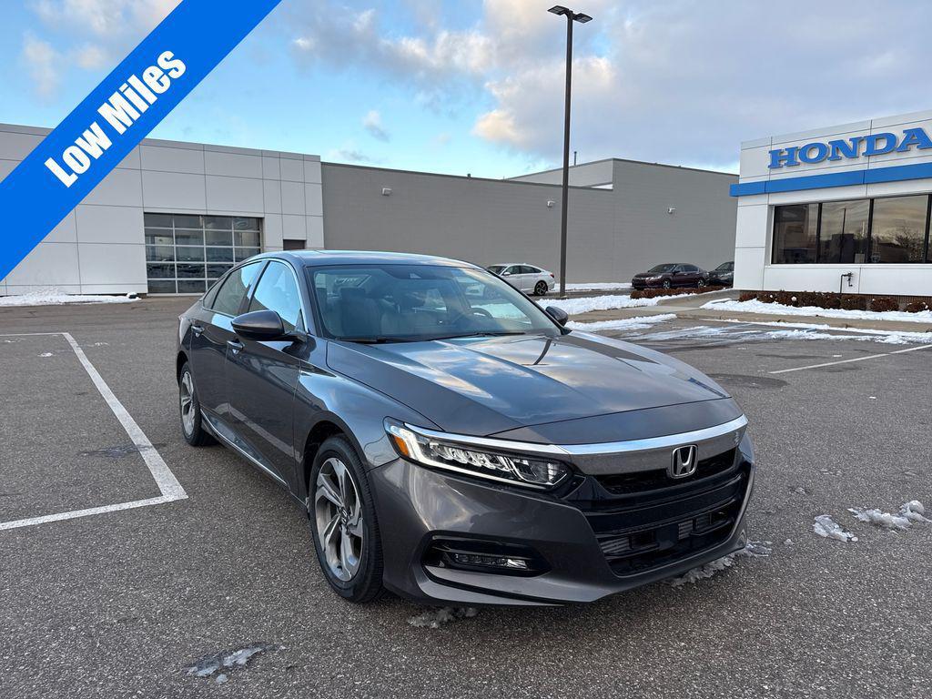 used 2019 Honda Accord car, priced at $24,590