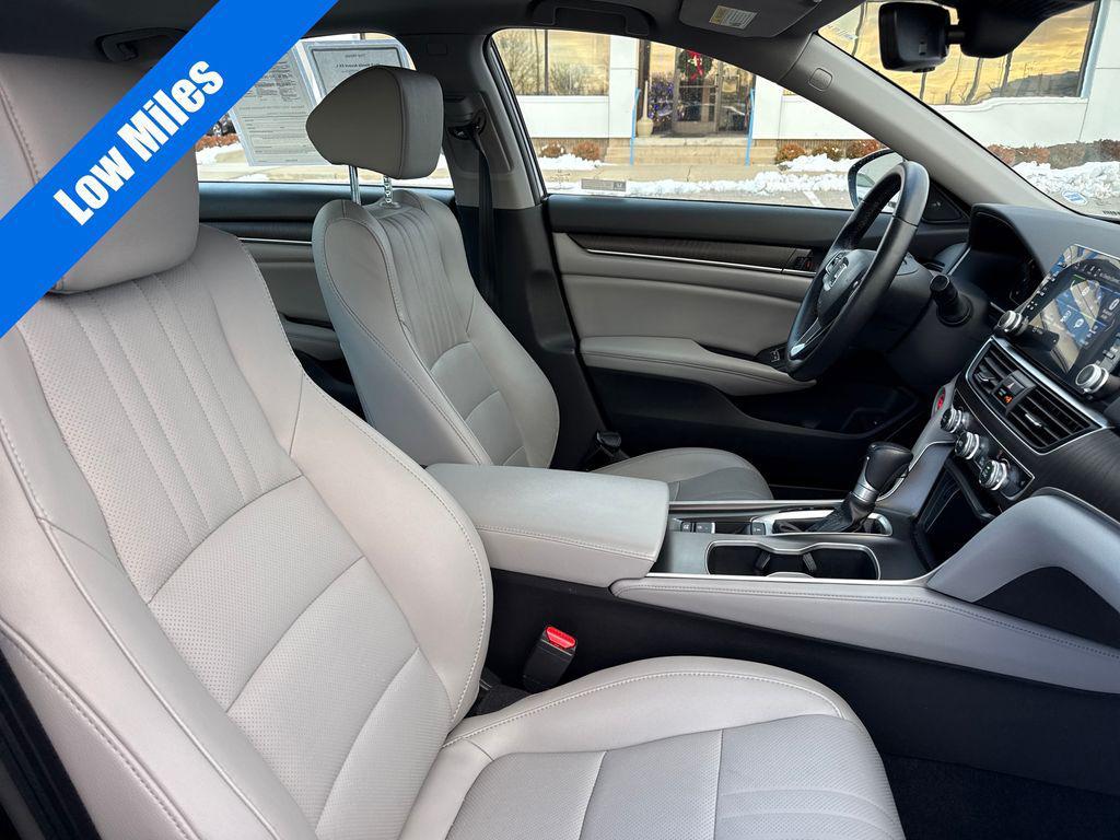 used 2019 Honda Accord car, priced at $24,590
