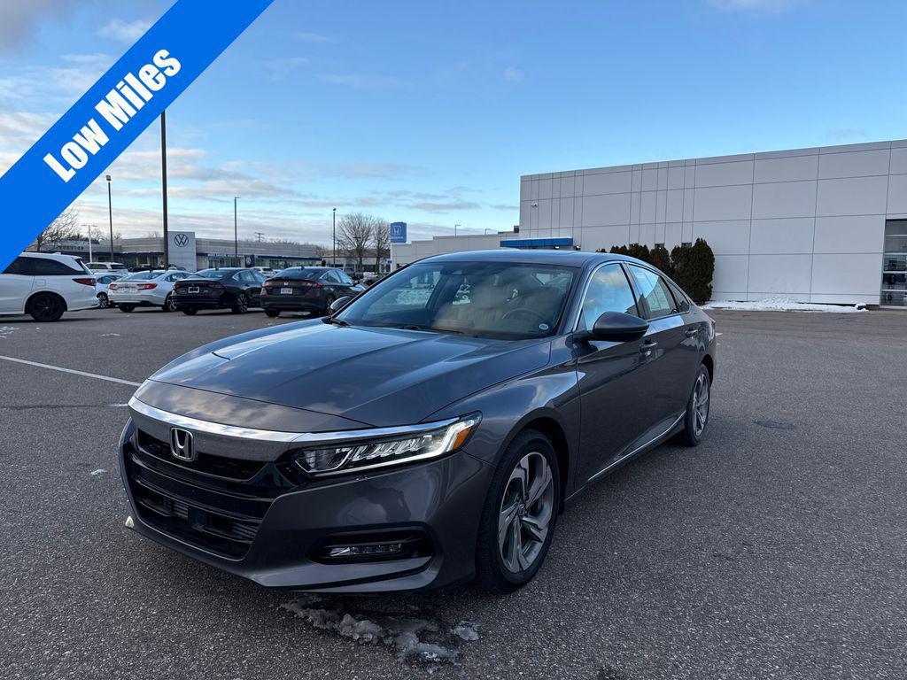 used 2019 Honda Accord car, priced at $24,590