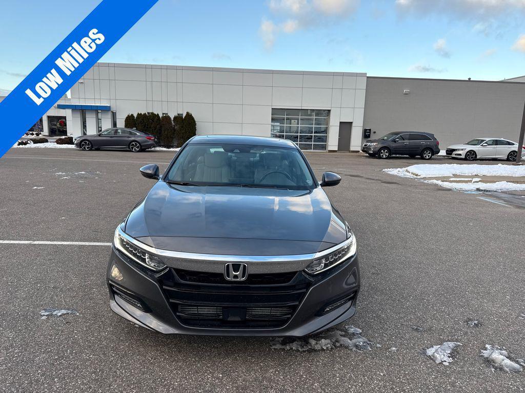 used 2019 Honda Accord car, priced at $24,590