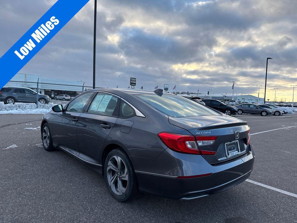 used 2019 Honda Accord car, priced at $24,590