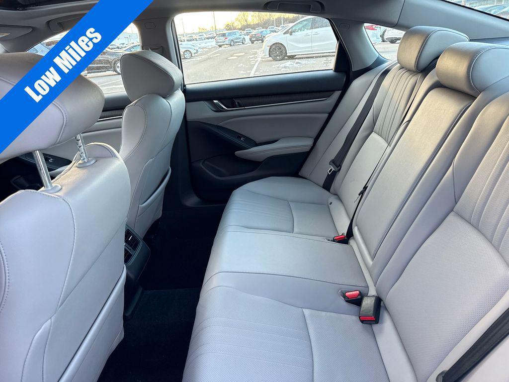 used 2019 Honda Accord car, priced at $24,590