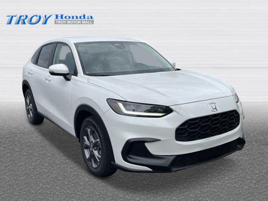 new 2026 Honda HR-V car, priced at $28,900