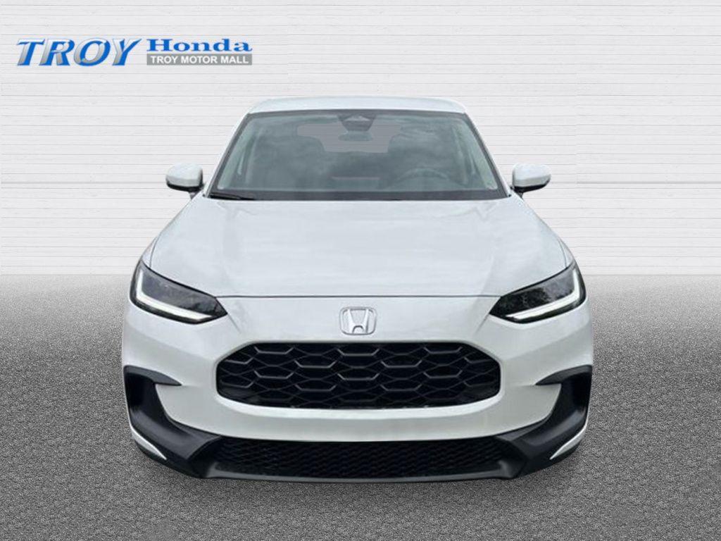 new 2026 Honda HR-V car, priced at $28,900