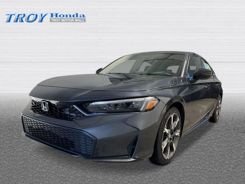 new 2026 Honda Civic Hybrid car, priced at $34,290