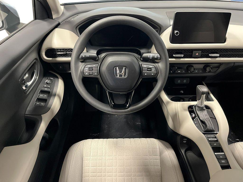 new 2026 Honda HR-V car, priced at $28,850