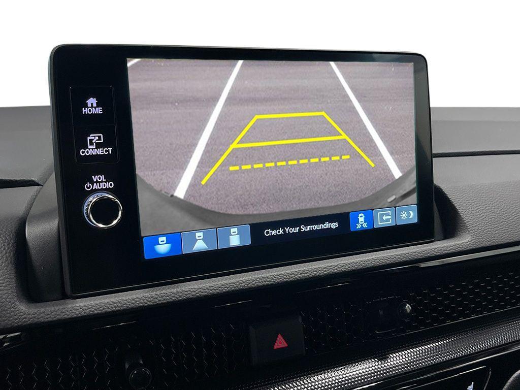 new 2026 Honda CR-V car, priced at $38,305