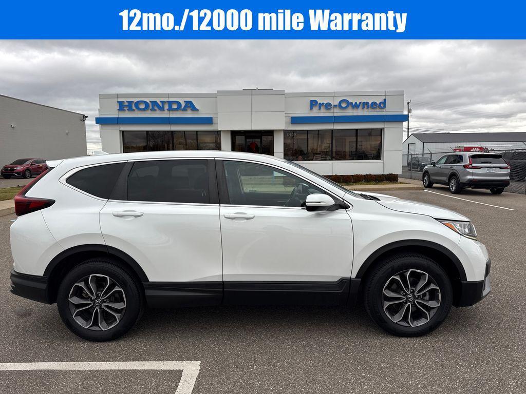 used 2020 Honda CR-V car, priced at $22,990