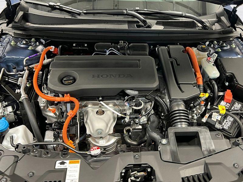 new 2025 Honda Accord Hybrid car, priced at $39,795