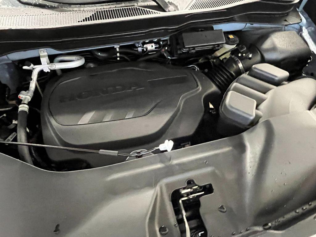 new 2026 Honda Ridgeline car, priced at $44,345