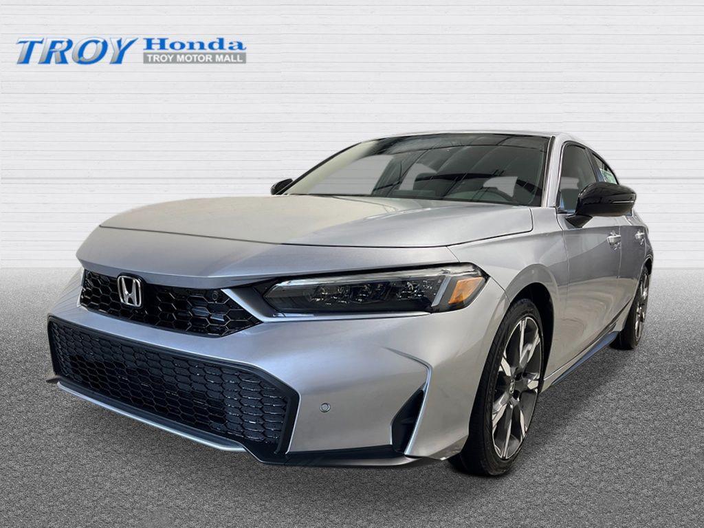 new 2026 Honda Civic Hybrid car, priced at $34,290