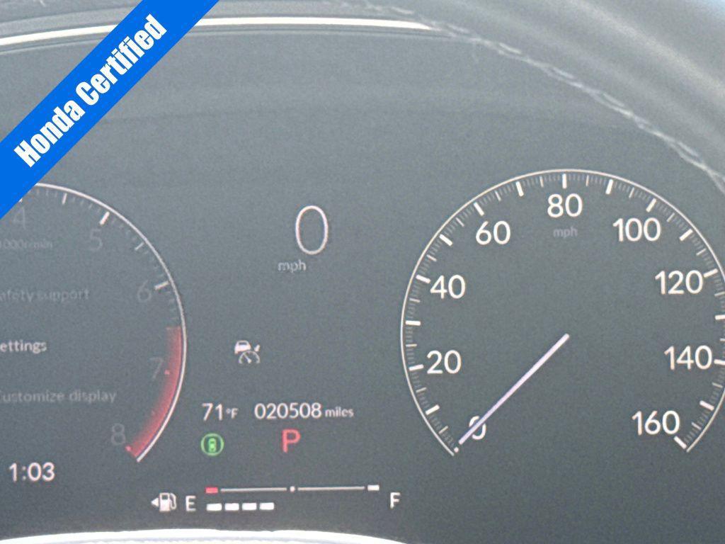 used 2022 Honda Civic car, priced at $24,490