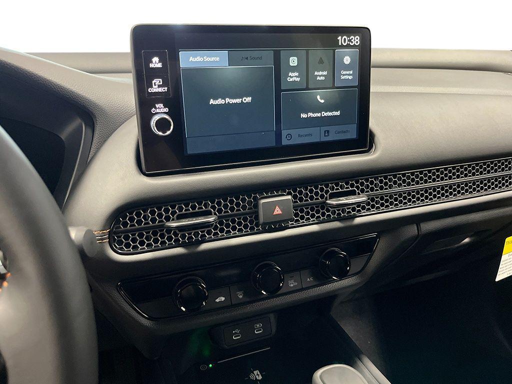 new 2026 Honda HR-V car, priced at $30,550