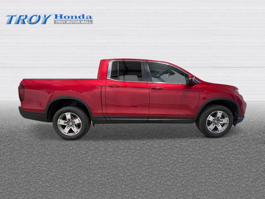 new 2026 Honda Ridgeline car, priced at $44,000